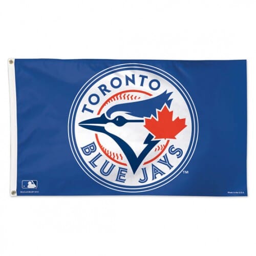 Toronto Blue Jays Flags - Liberty Flag & Specialty