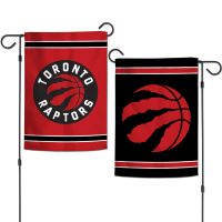 Toronto Raptors Banner - Two Sided - Liberty Flag & Specialty
