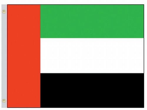 United Arab Emirates Flag - Liberty Flag & Specialty