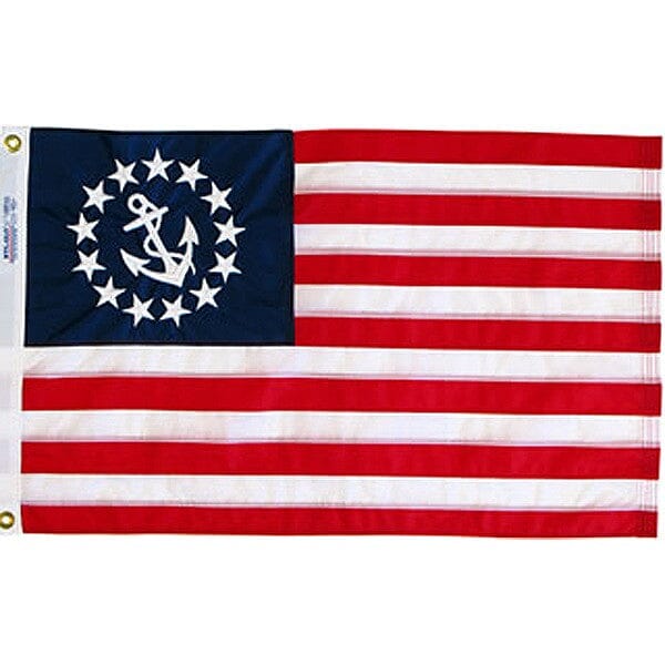 US Yacht Ensign - Liberty Flag & Specialty