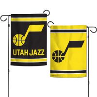Utah Jazz Banner - Two Sided - Liberty Flag & Specialty
