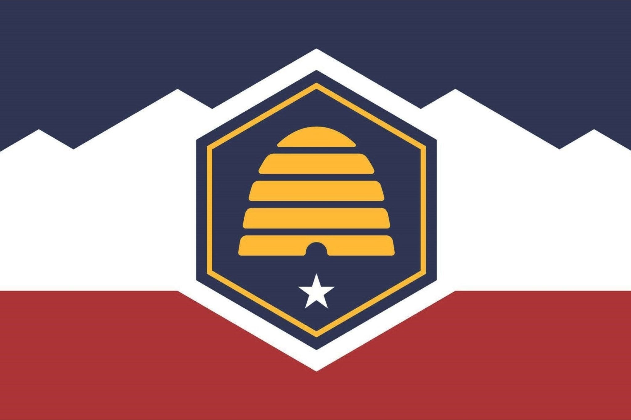 Utah State Flag - Liberty Flag & Specialty