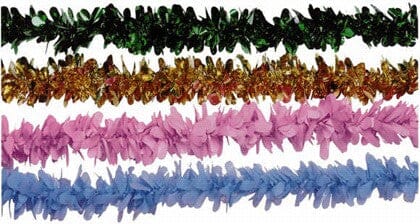 Vinyl Festooning- 4" x 48' - Liberty Flag & Specialty