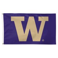 Washington Huskies Flag - Liberty Flag & Specialty