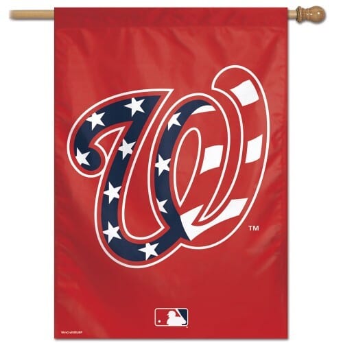 Washington Nationals Banner - Liberty Flag & Specialty