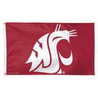 Washington State Cougars Flag - Liberty Flag & Specialty