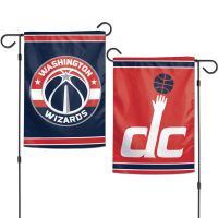Washington Wizards Banner - Two Sided - Liberty Flag & Specialty