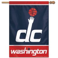 Washington Wizards Banner - Liberty Flag & Specialty