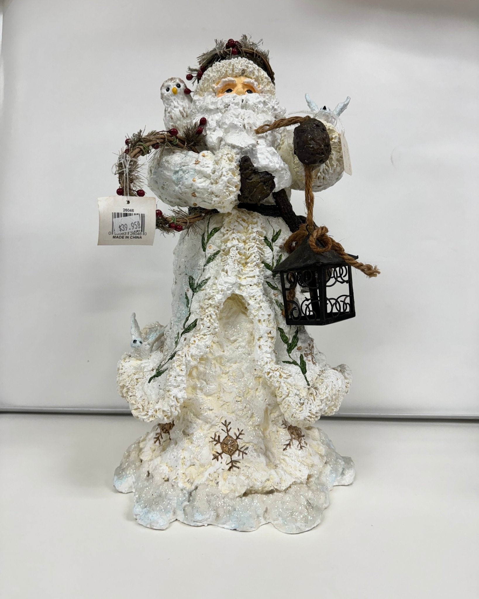 Winter Garden Santa - Liberty Flag & Specialty