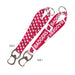 Wisconsin Badgers Key Strap - Liberty Flag & Specialty