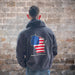 Wisconsin Hoodie - Liberty Flag & Specialty