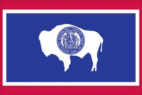 Wyoming State Flag - Liberty Flag & Specialty