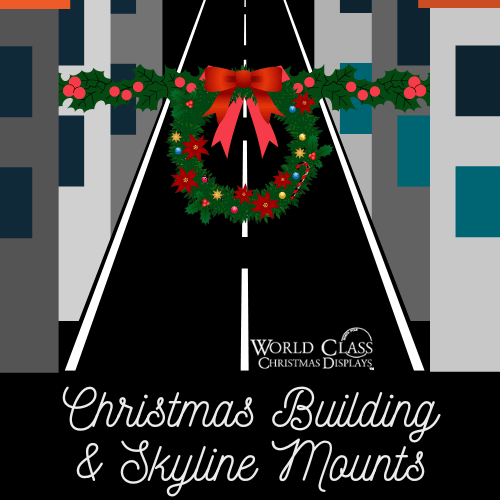 Christmas Building & Skylines - Liberty Flag & Specialty