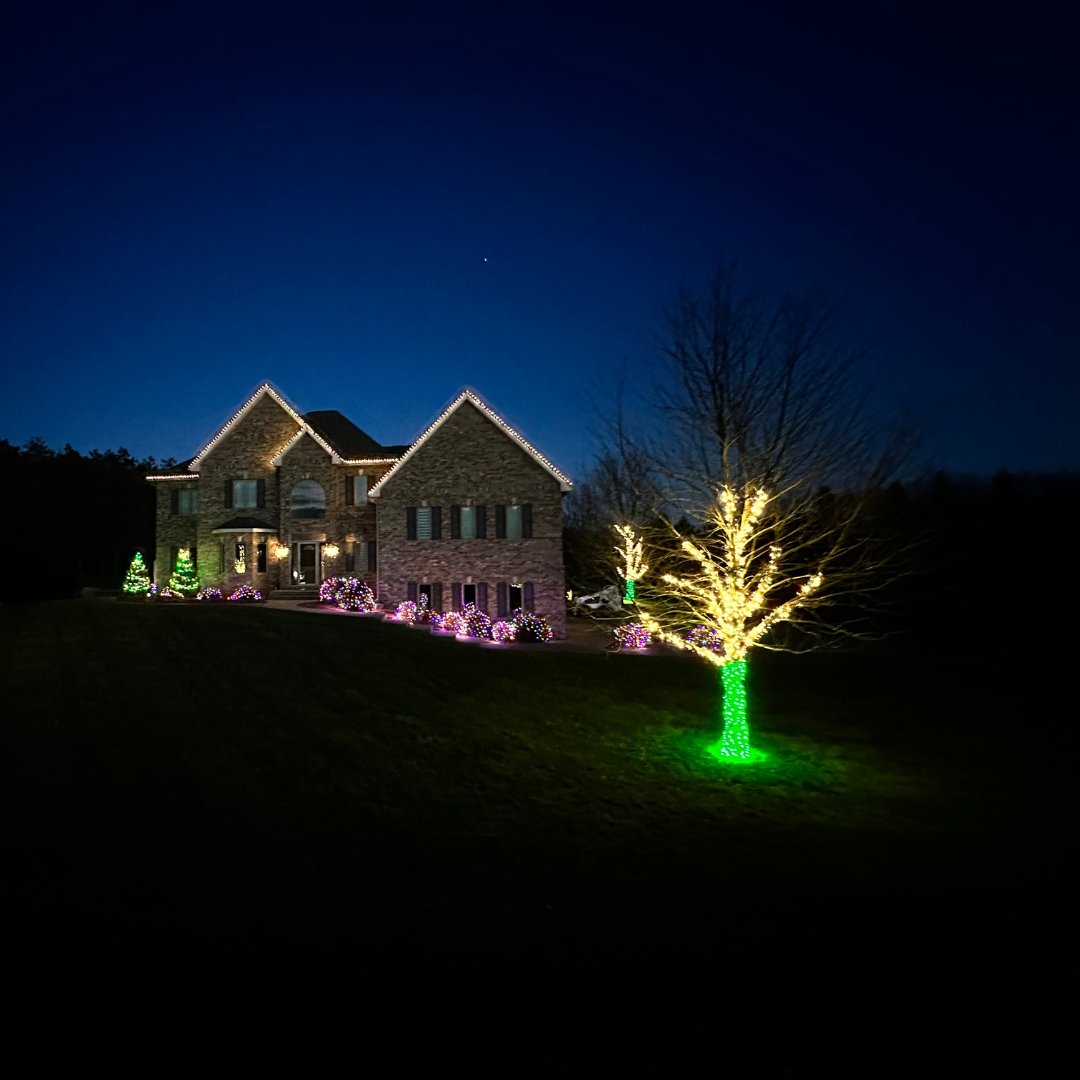 Holiday Lighting - Liberty Flag & Specialty