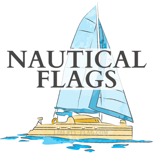 Nautical Flags - Liberty Flag & Specialty