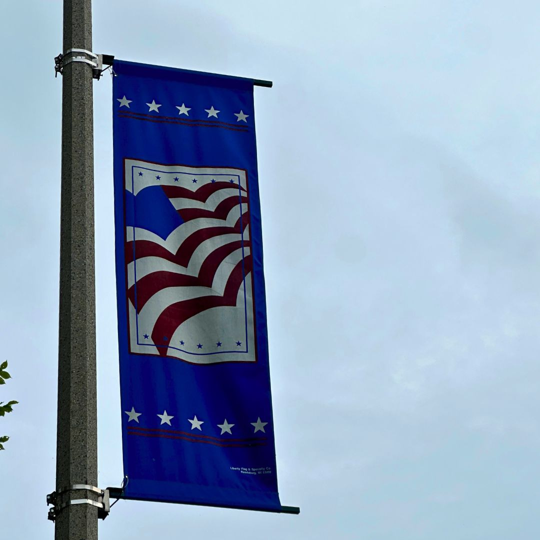 Street Banners - Liberty Flag & Specialty