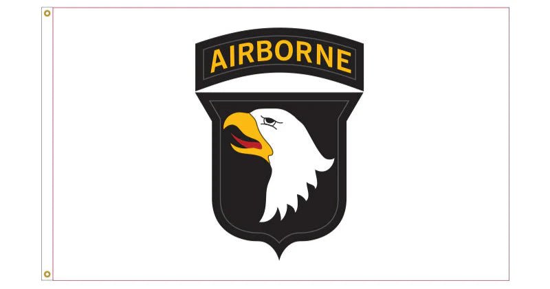 101st Airborne Flag - Liberty Flag & Specialty
