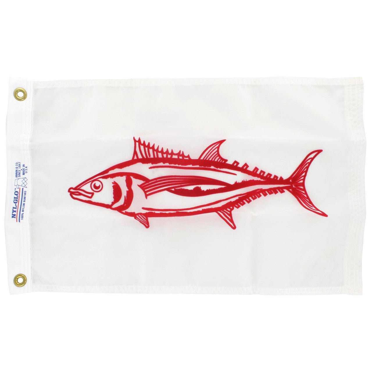 12" x 18" Albacore Flag - Liberty Flag & Specialty