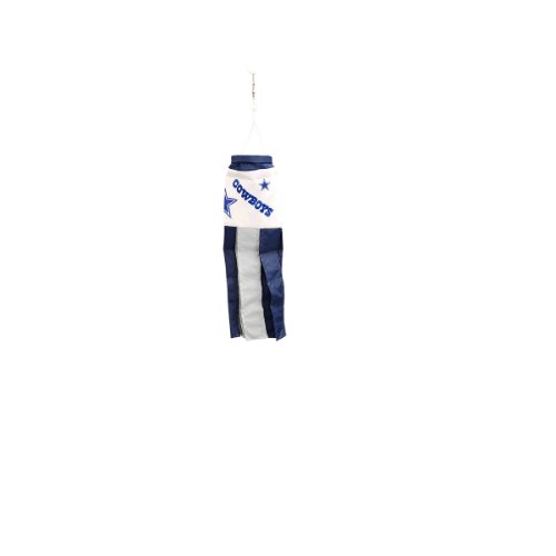 15" Dallas Cowboy Windsock - Liberty Flag & Specialty