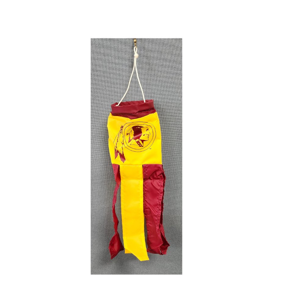 15" Washington Redskins Throwback Windsock - Liberty Flag & Specialty