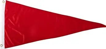 18x36 triangle Accent flag - Liberty Flag & Specialty