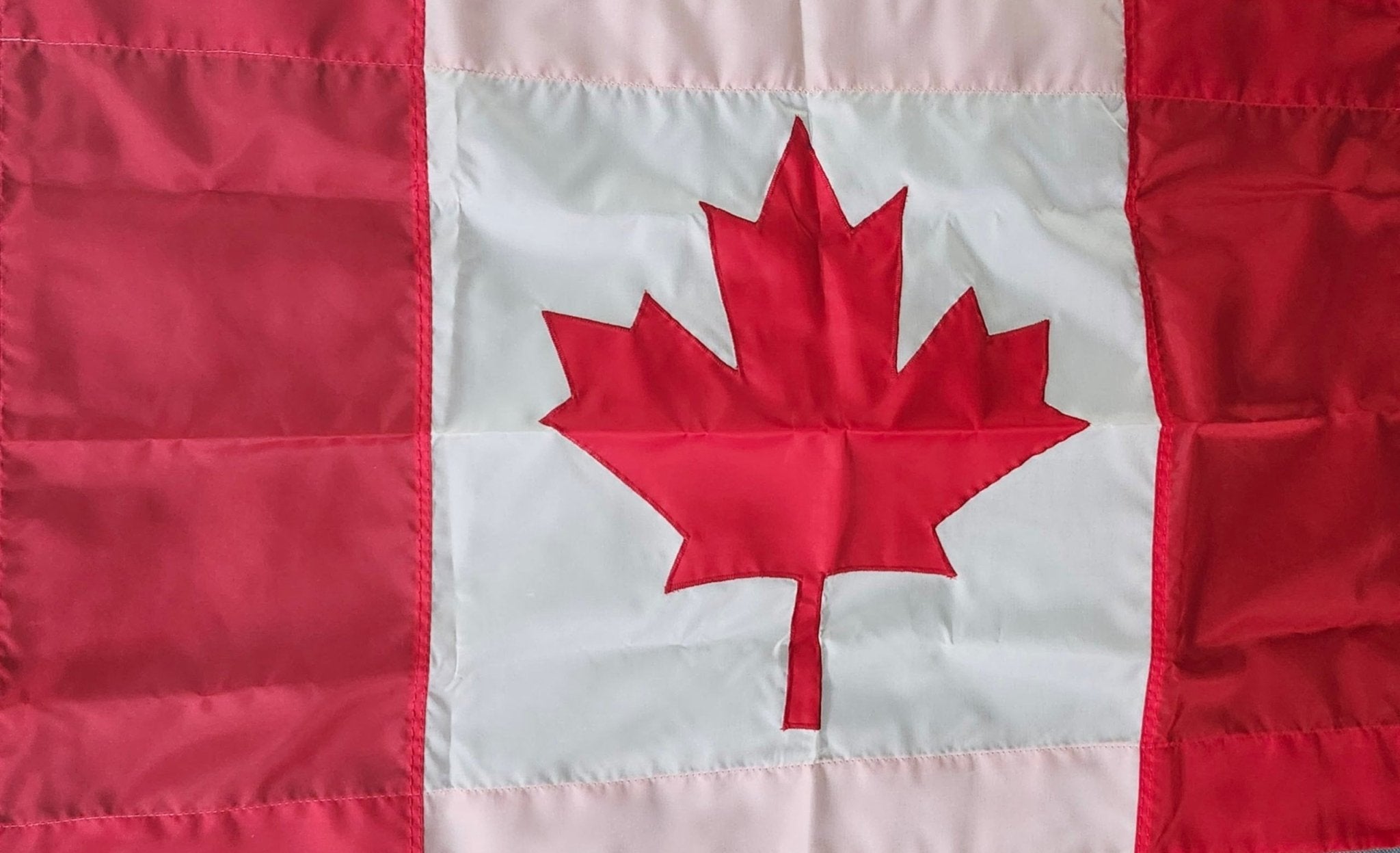 2'x3' Canada with Double Pole Hem - Liberty Flag & Specialty