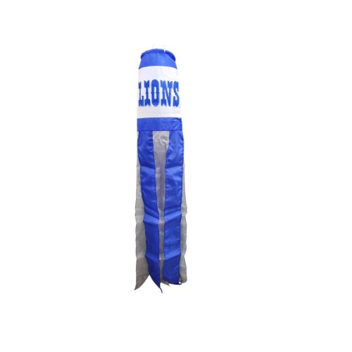 30" Detroit Lions Winsock - Liberty Flag & Specialty