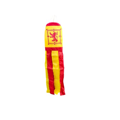 32" Scotland Royal Standard Windsock - Liberty Flag & Specialty