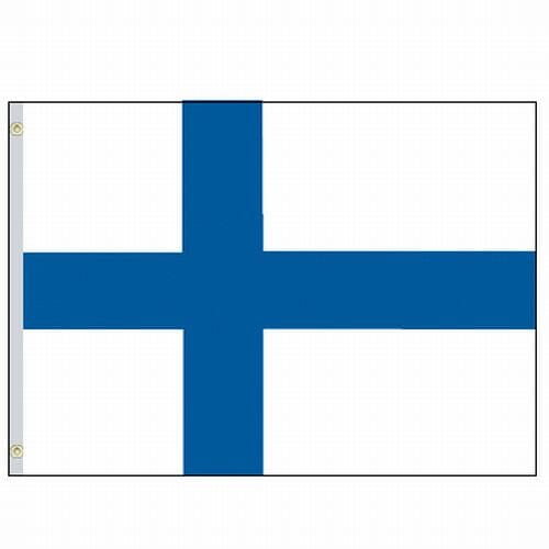 3'x5' Finland Flag - Liberty Flag & Specialty