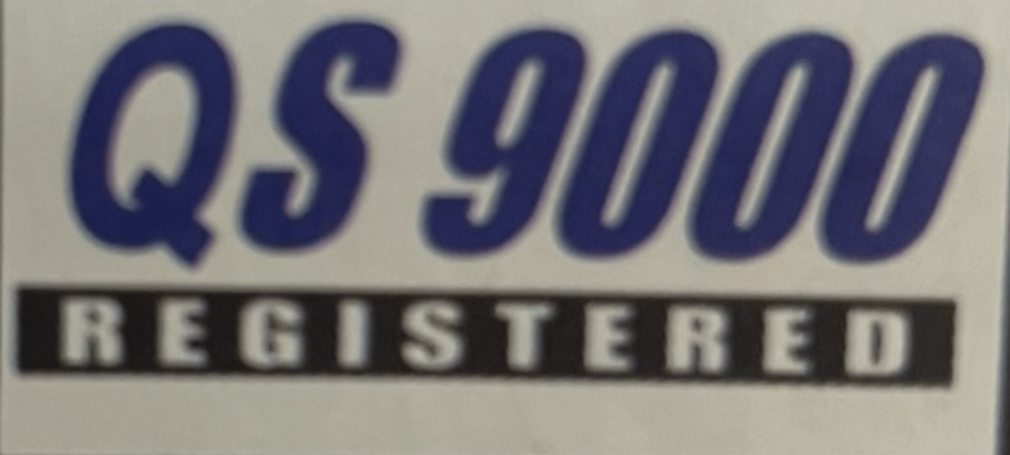 3x5 QS 9000 Registered flag - Liberty Flag & Specialty