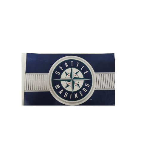 3'x5' Seattle Mariner Throwback Flag - Liberty Flag & Specialty