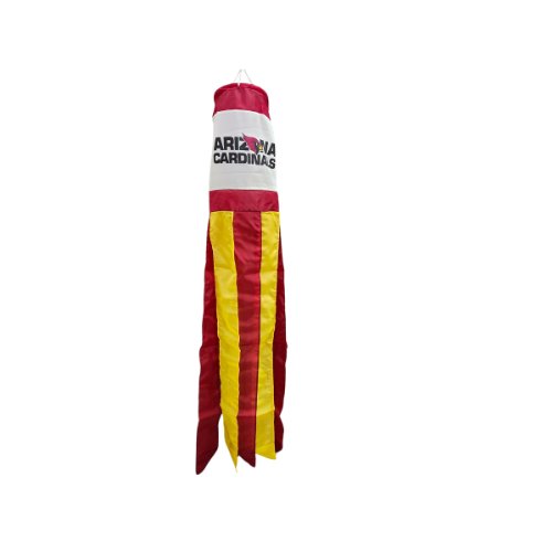 57" Arizona Cardinals Windsock - Liberty Flag & Specialty