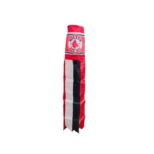 57" Boston Red Sox Windsock - Liberty Flag & Specialty