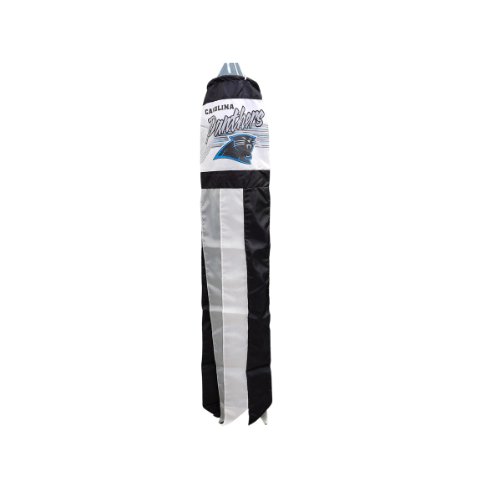 57" Carolina Panthers Windsock - Liberty Flag & Specialty