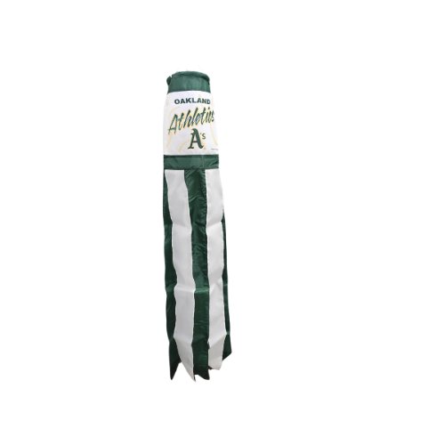 57" Oakland Athletics Windsock - Liberty Flag & Specialty