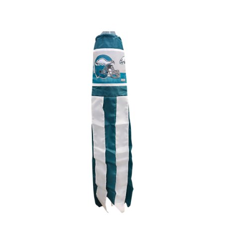 57" Philadelphia Eagles Windsock - Liberty Flag & Specialty