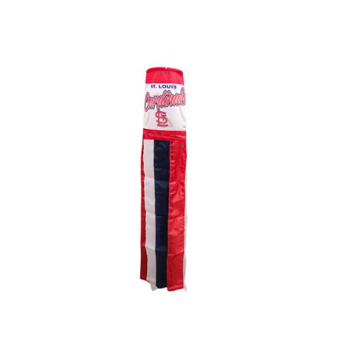 57" St. Louis Cardinals Windsock - Liberty Flag & Specialty