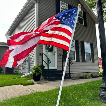 6' Ground Flagpole Kit - Liberty Flag & Specialty