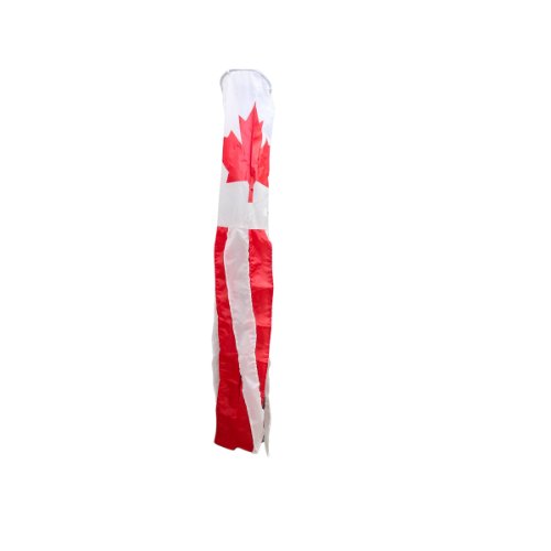 60" Canada Windsock - Liberty Flag & Specialty