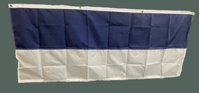 6'x2' two striped vertical flags - Liberty Flag & Specialty