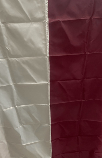 6'x2' two striped vertical flags - Liberty Flag & Specialty