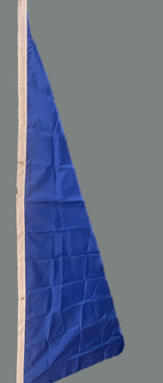 8'x3' spinnaker flag - Liberty Flag & Specialty
