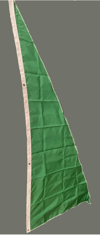 8'x3' spinnaker flag - Liberty Flag & Specialty