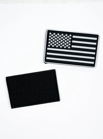 American Flag Patch