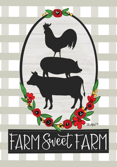Farm SWEET Farm House Banner
