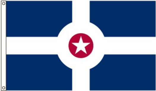 Indianapolis Flag