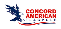 CONCORD AMERICAN FLAGPOLE