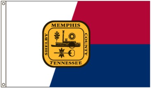 Memphis Flag