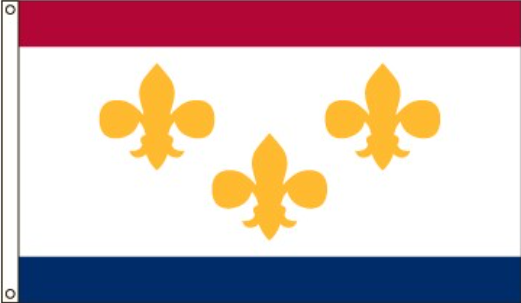 New Orleans Flag