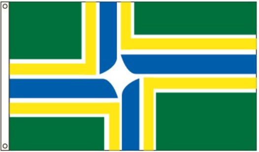 Portland Flag